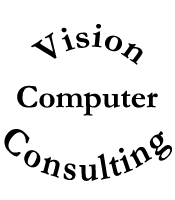 Click here for Vision Computer Consulting website