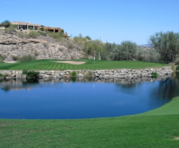 SunRidge Canyon Golf Club - Fountain Hills, AZ